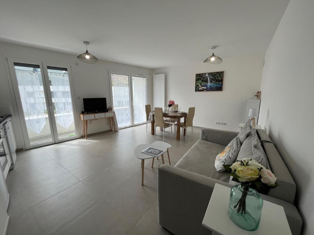 View Point And Mountains Appartement
